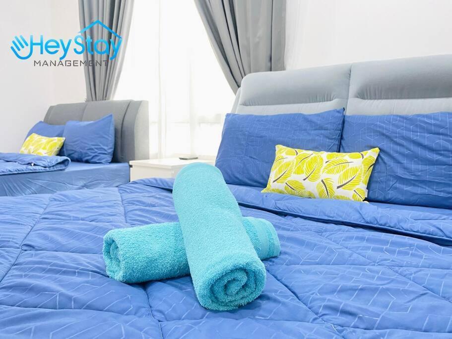 Novo 8 Residence Bachang By Heystay Management Kampong Tambak Kültér fotó