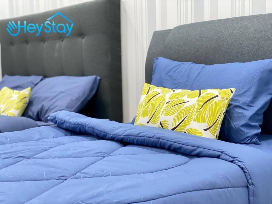 Novo 8 Residence Bachang By Heystay Management Kampong Tambak Kültér fotó