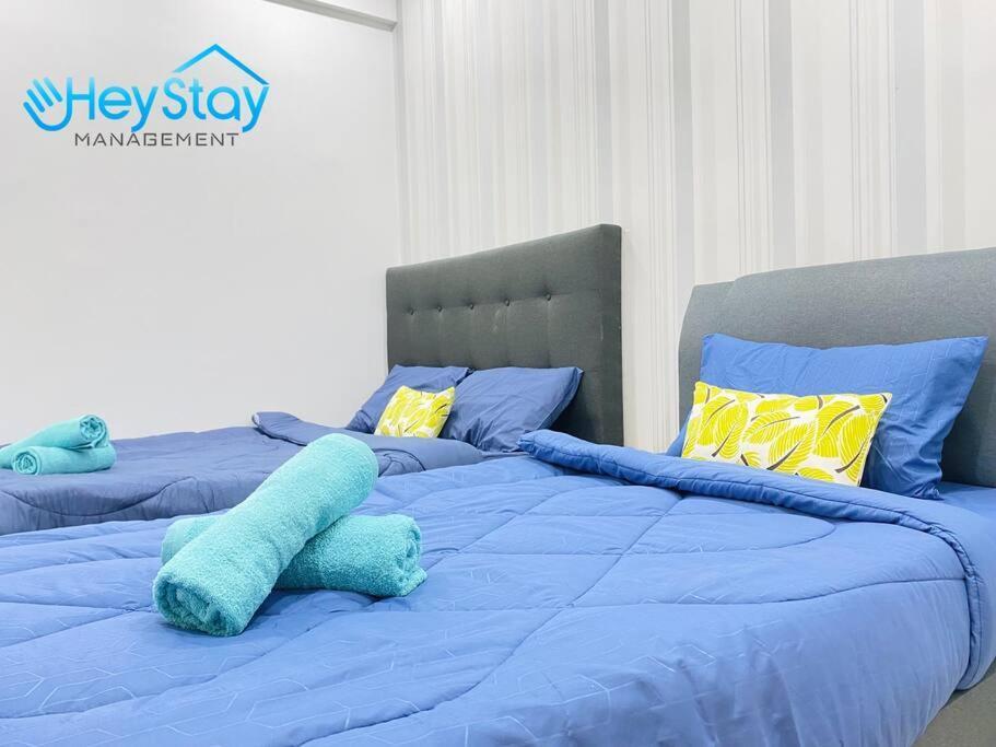 Novo 8 Residence Bachang By Heystay Management Kampong Tambak Kültér fotó