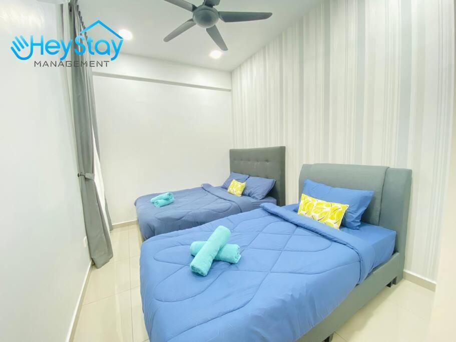 Novo 8 Residence Bachang By Heystay Management Kampong Tambak Kültér fotó