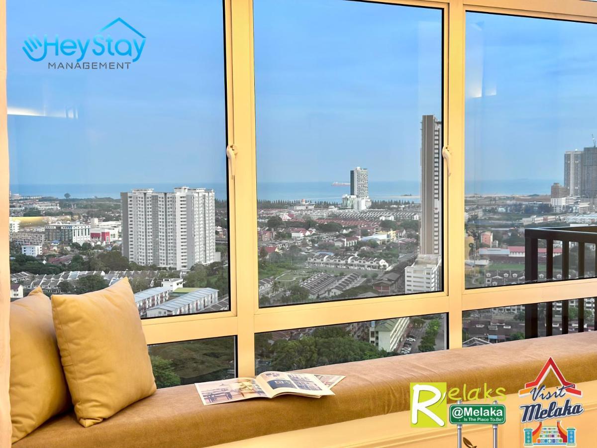 Novo 8 Residence Bachang By Heystay Management Kampong Tambak Kültér fotó